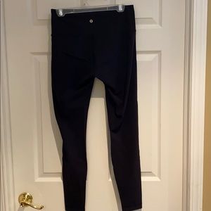 Lululemon high waisted leggings